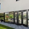 Transforming your patio entrance with BIFOLDING DOORS