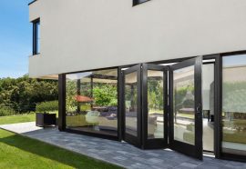 Transforming your patio entrance with BIFOLDING DOORS