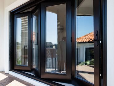 Transforming your patio entrance with BIFOLDING DOORS