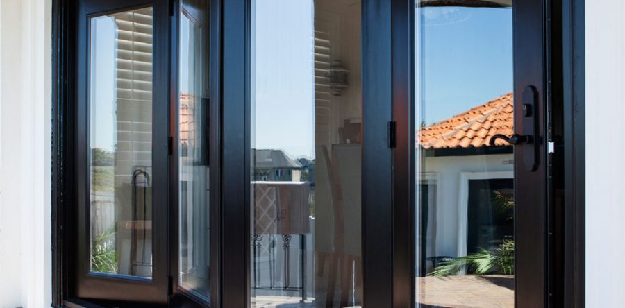 Transforming your patio entrance with BIFOLDING DOORS