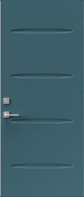 Tao Steel Door